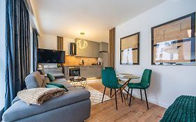 Glow Apartments, Letnica - Apartamenty Przystan Siodme Niebo